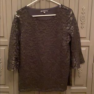 Adrianna Papell party top